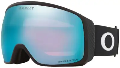 Oakley Flight Tracker L Matte Black Prizm Sapphire
