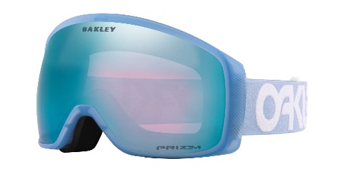 Oakley Flight Tracker M Stonewash Prizm Sapphire