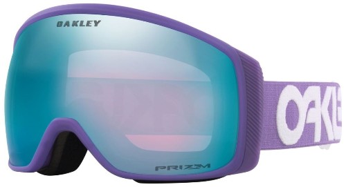 Oakley Flight Tracker M Lilac Prizm Sapphire