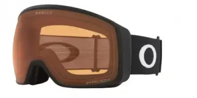 Oakley Flight Tracker L Matt Black Prizm Garnet