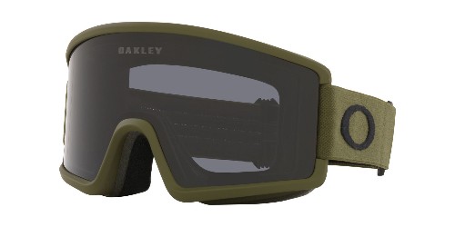 OAKLEY TARGET LINE M DARK BRUSH DARK GREY