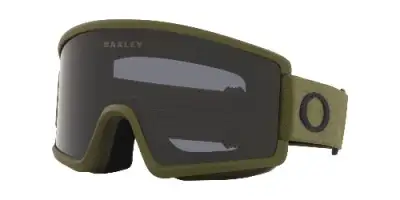 OAKLEY TARGET LINE M DARK BRUSH DARK GREY