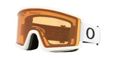 OAKLEY TARGET LINE M MATTE WHITE PERSIMMON