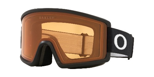 OAKLEY TARGET LINE M MATTE BLACK DARK GREY