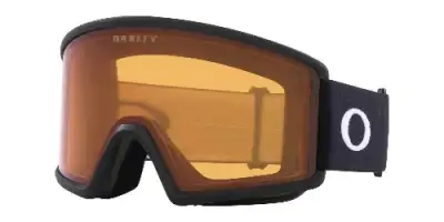 OAKLEY TARGET LINE L MATTE BLACK PERSIMMON