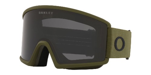 OAKLEY TARGET LINE L DARK BRUSH DARK GREY