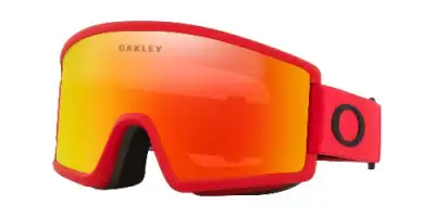 OAKLEY TARGET LINE L REDLINE FIRE IRIDIUM