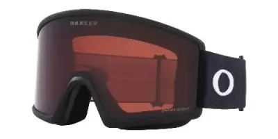 OAKLEY TARGET LINE L MATTE BLACK PRIZM DARK GREY