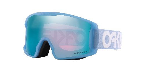 OAKLEY LINE MINER PRIZM M STONE WASH SAPPHIRE IRIDIUM
