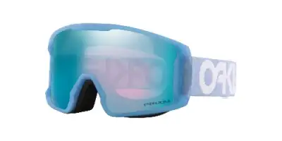 OAKLEY LINE MINER PRIZM M STONE WASH SAPPHIRE IRIDIUM