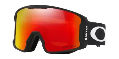 OAKLEY LINE MINER PRIZM L MATTE BLACK TORCH IRIDIUM