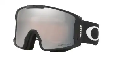 OAKLEY LINE MINER PRIZM L MATTE BLACK BLACK IRIDIUM