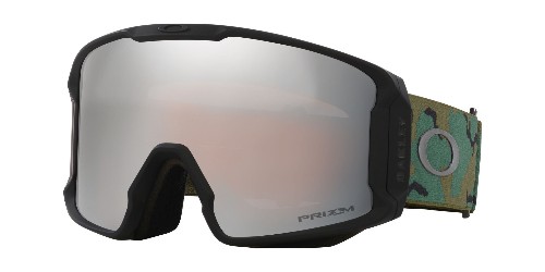 OAKLEY LINE MINER PRIZM L CAMO BLACK IRIDIUM