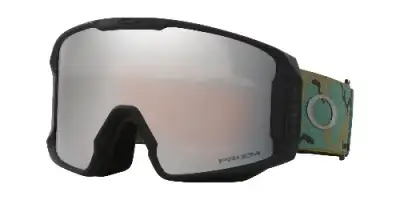 OAKLEY LINE MINER PRIZM L CAMO BLACK IRIDIUM