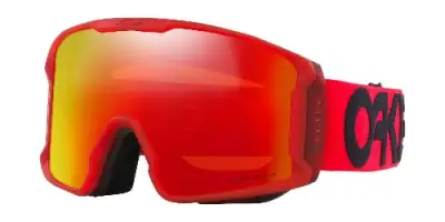 OAKLEY LINE MINER PRIZM L REDLINE TORCH IRIDIUM