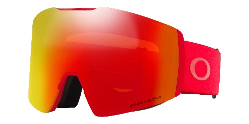 OAKLEY FALL LINE PRIZM M REDLINE TORCH IRIDIUM