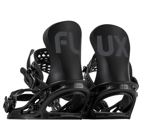 Flux TT 25 black