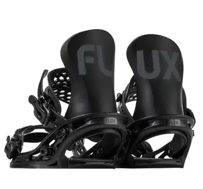 Flux TT 25 black