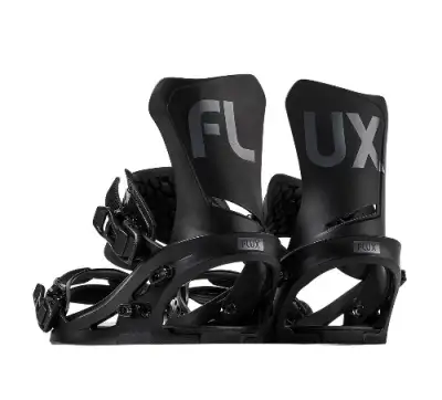 Flux DS 25 black