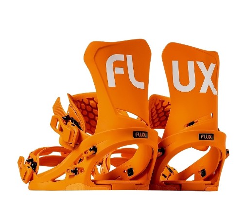 Flux DS 25 orange