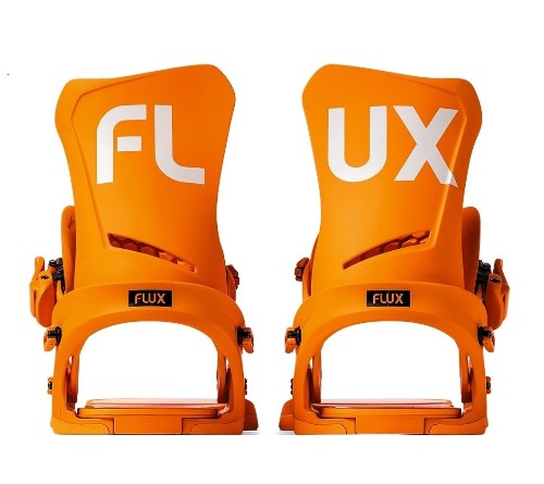Flux DS 25 orange
