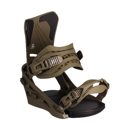 Flux DS 25 khaki