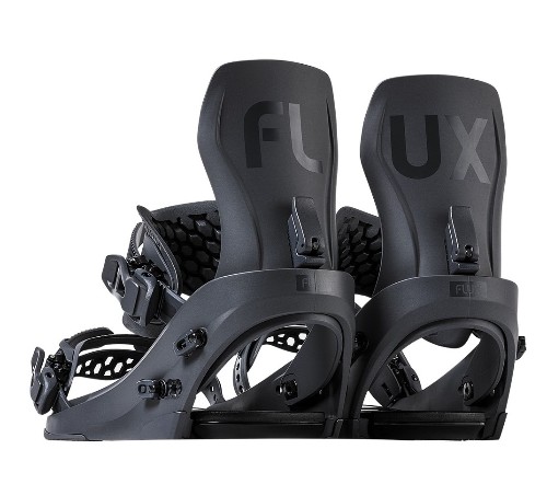 Flux CV 25 Ltd MF-03 carbon grey