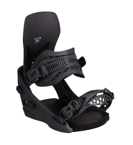 Flux CV 25 Ltd MF-03 carbon grey