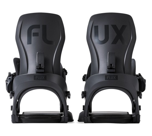 Flux CV 25 Ltd MF-03 carbon grey