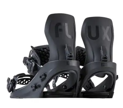 Flux CV 25 Ltd MF-03 carbon grey