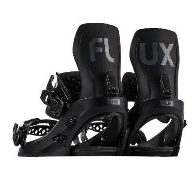 Flux CV 25 black