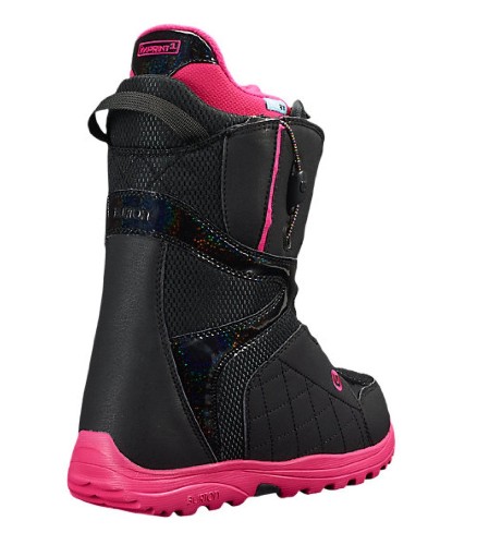Burton Mint '15 black/pink
