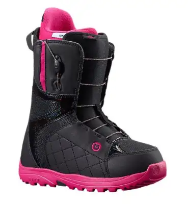 Burton Mint '15 black/pink
