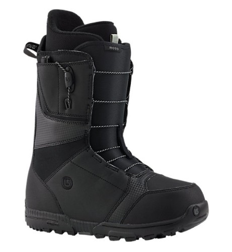 Burton Moto '15 black