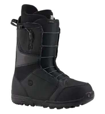 Burton Moto '15 black