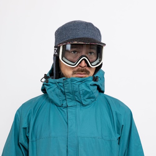Revolt Photochromatic Light Frame white BCP