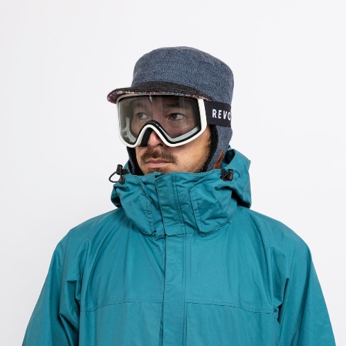Revolt Photochromatic Light Frame white BCP