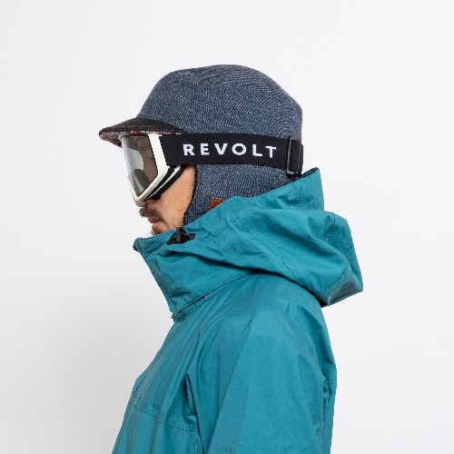 Revolt Photochromatic Light Frame white BCP