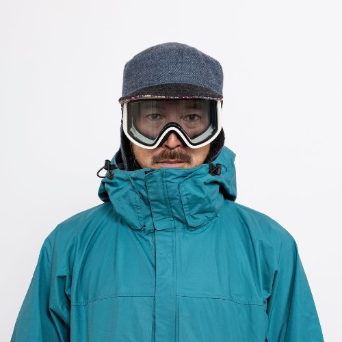 Revolt Photochromatic Light Frame white BCP