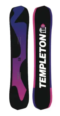 Templeton Player '25