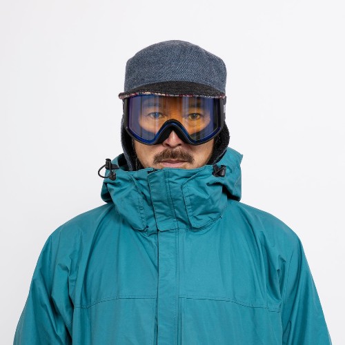 Revolt Photochromatic Light Frame black GCP