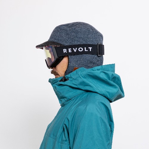 Revolt Photochromatic Light Frame black GCP