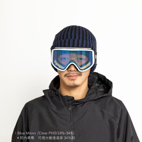 Revolt LF white GCP Photochromatic