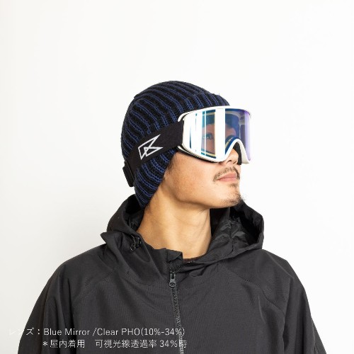 Revolt LF white GCP Photochromatic
