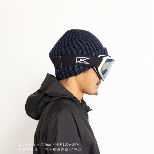 Revolt LF white GCP Photochromatic
