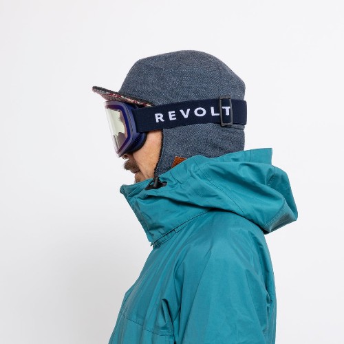 Revolt Photochromatic BC Frameless 2
