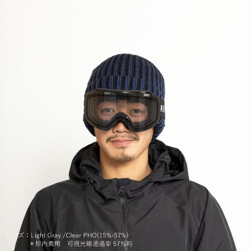 Revolt Photochromatic Frameless GCP