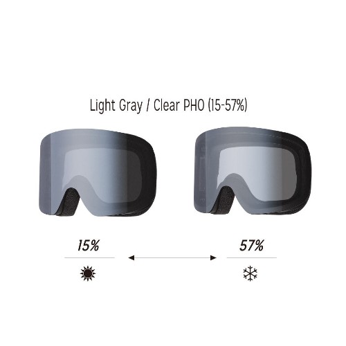 Revolt Photochromatic Frameless GCP