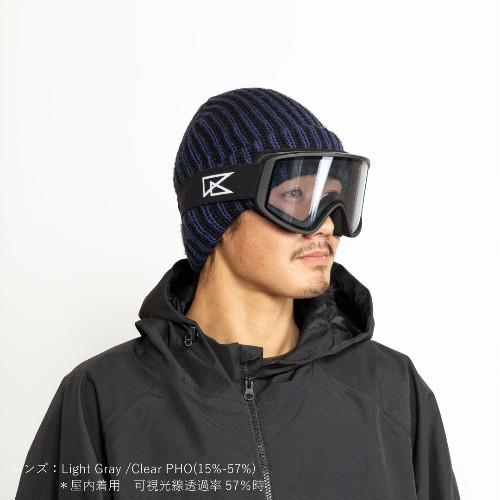 Revolt Photochromatic Frameless GCP