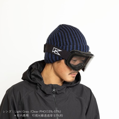 Revolt Photochromatic Frameless GCP